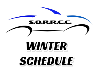 21/22 Winter Series Schedule