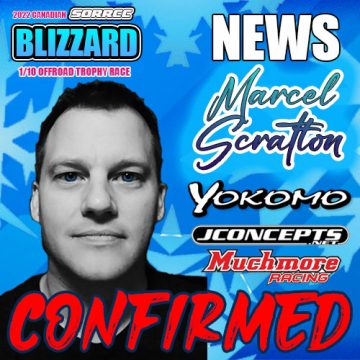 Another Blizzard Driver Announcement