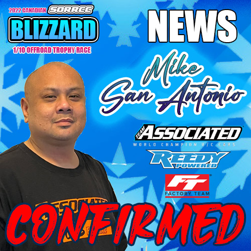 BLIZZARD DRIVER ANNOUNCEMENT!!