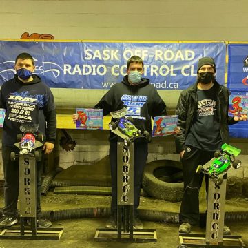 HERE ARE THE WINNERS OF 2022 CANADIAN SORRCC BLIZZARD CHAMPIONS!