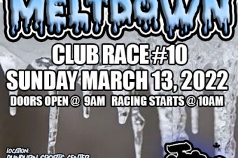 THE RETURN OF THE CLUB RACE!