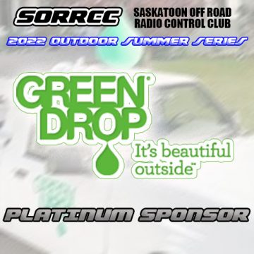 GREEN DROP JOINS SORRCC!!!