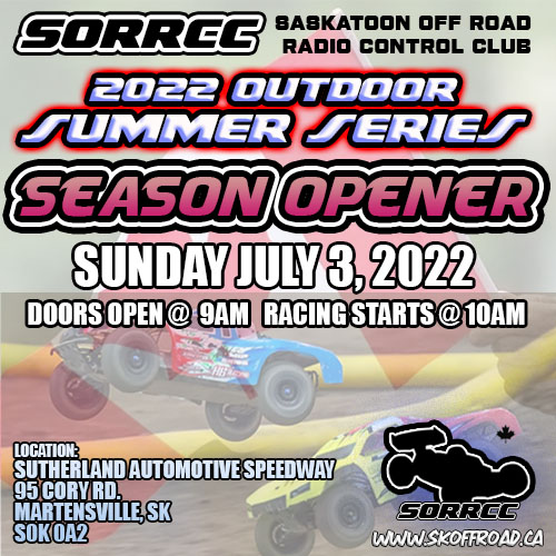 SEASON OPENER