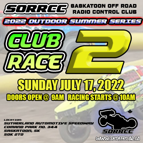 CLUB RACE 2 !!!