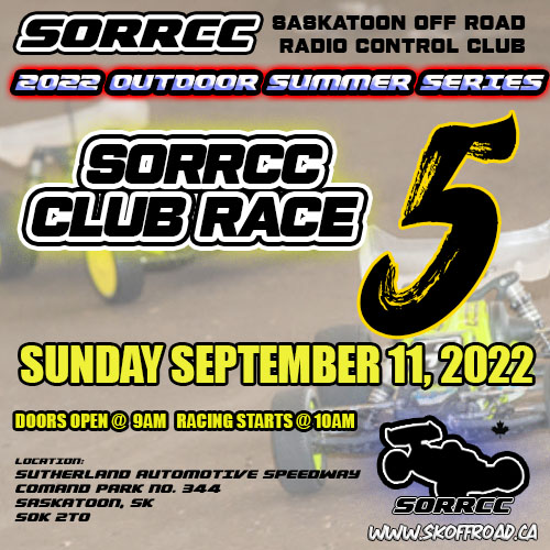 CLUB RACE 5