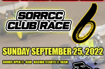 CLUB RACE 6
