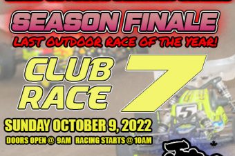 SEASON FINALE!