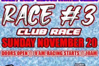 RACE 3 –