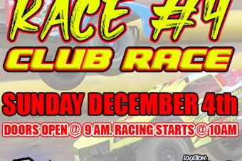 RACE #4