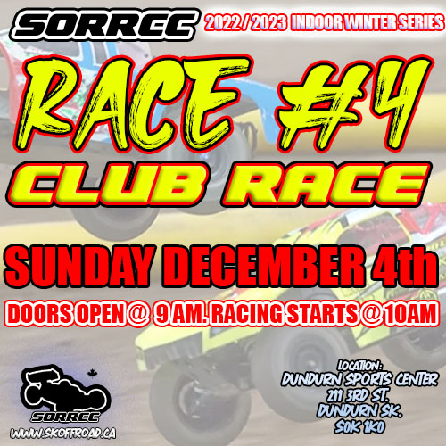 RACE #4