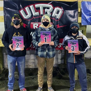 HOLIDAY RACE #5 – SUCCESS!