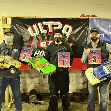 CLUB RACE 7 COMPLETE
