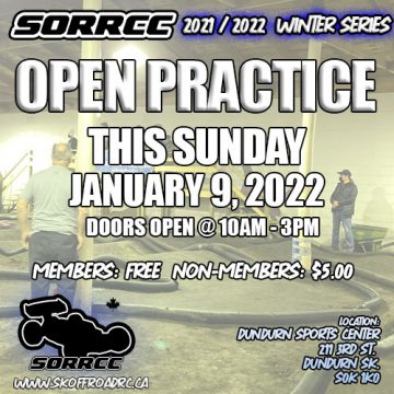 OPEN PRACTICE