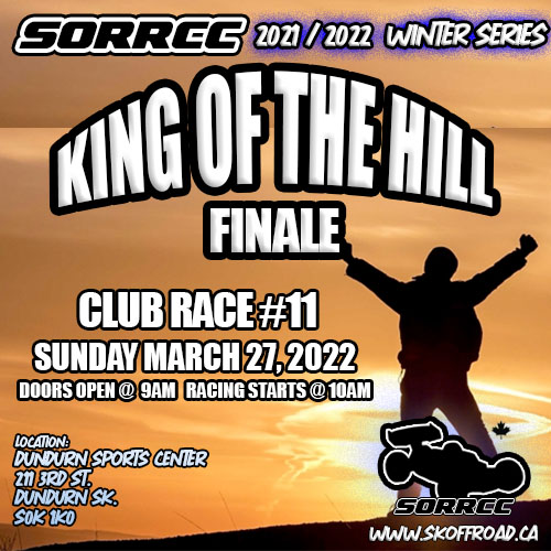 SEASON FINALE!
