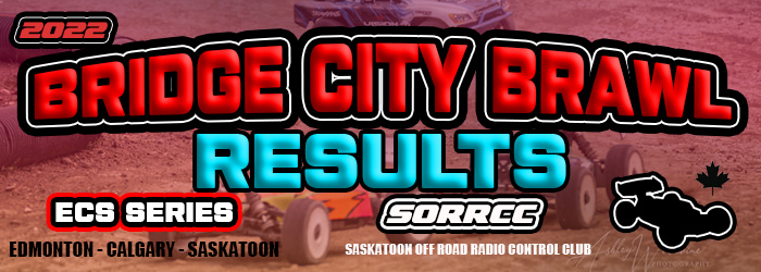BRIDGE CITY RESULTS ARE IN!