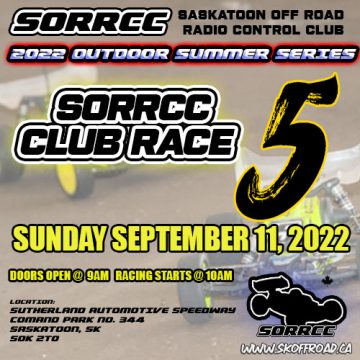 CLUB RACE 5