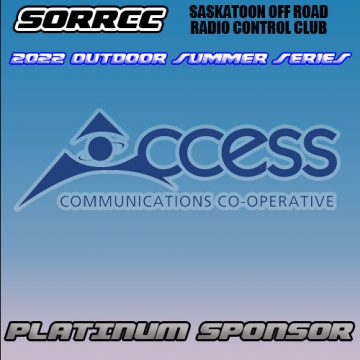 We welcome ACCESS COMMUNICATIONS CO-OPERATIVE to the SORRCC Team.