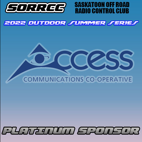 We welcome ACCESS COMMUNICATIONS CO-OPERATIVE to the SORRCC Team.