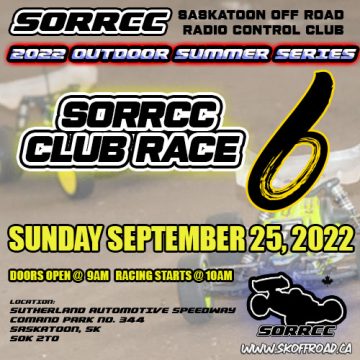 CLUB RACE 6