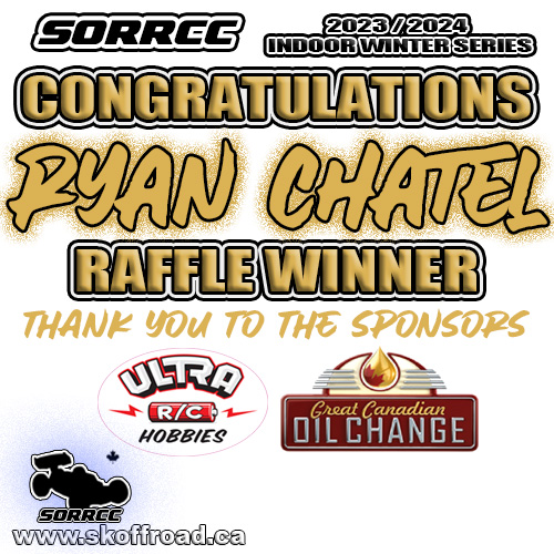 THE WINNER OF THE CAR or CASH RAFFLE IS….