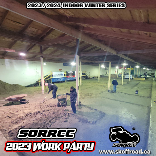 We are getting ready….