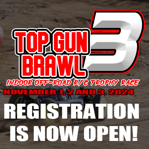 REGISTRATION IS NOW OPEN!